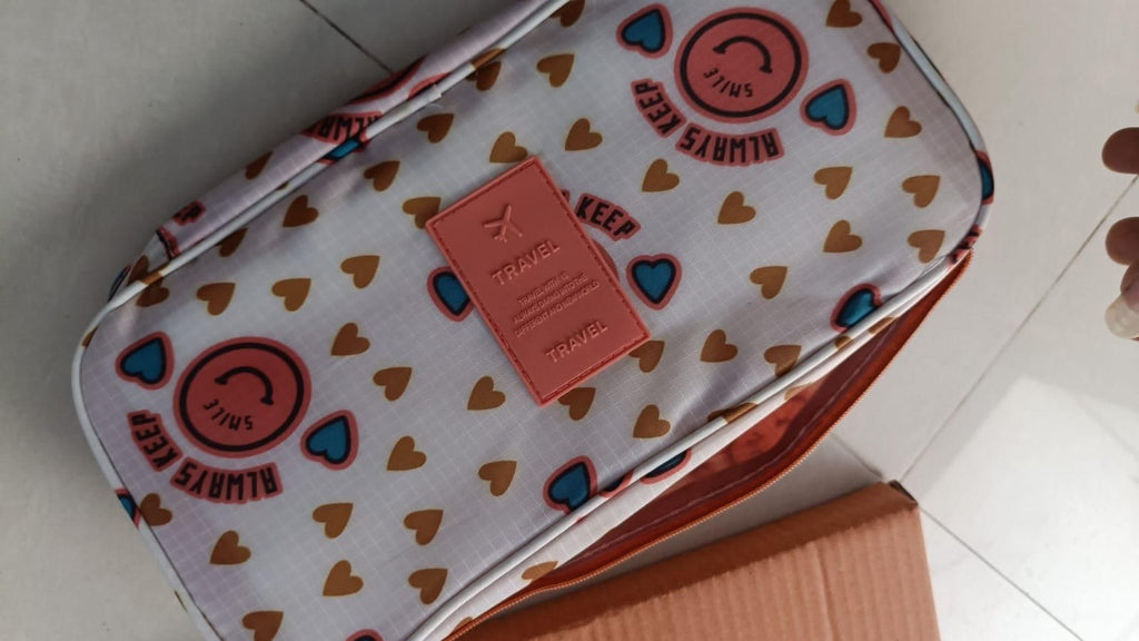 Travel Women's Storage Bag